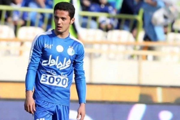  هافبک استقلال از تیم ملی جوانان هم خط خورد
