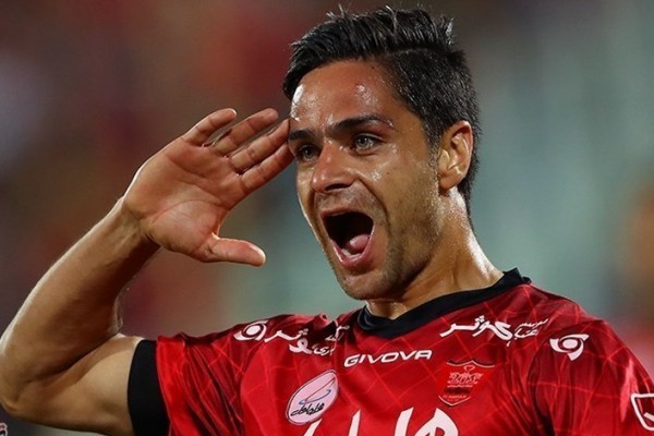 کامیابی‌نیا: قهرمانی پرسپولیس صد درصد قطعی شده است