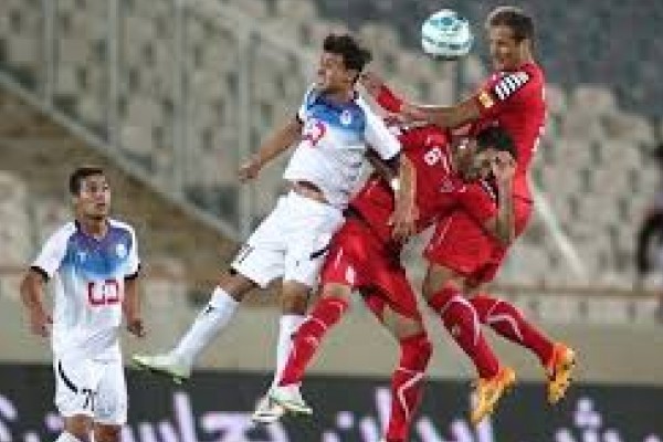  حواشی دیدار پرسپولیس تهران و پیکان
