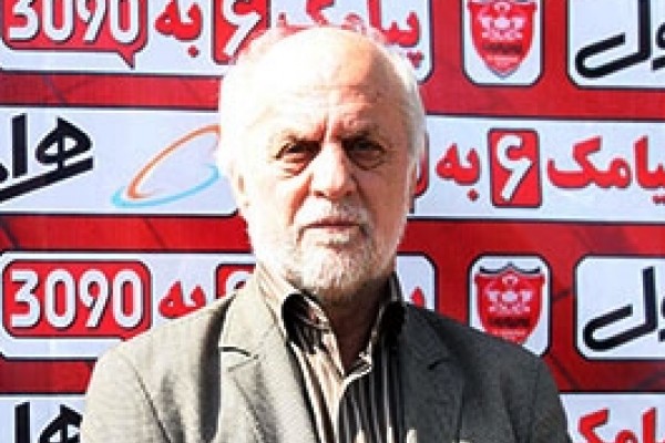  خوردبین: نظر شخصی من جدایی رضاییان نبود 