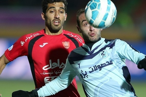 امیری: مقابل پیکان، پرسپولیس خوب بود نه یکی دو بازیکن