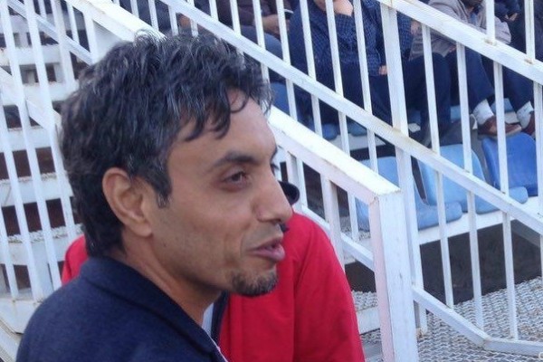  خطیبی:امیدوارم گسترش برنده بازی استقلال باشد 
