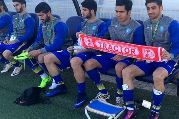  اتحاد تبریزی‌ها برای نایب قهرمانی تراکتور 