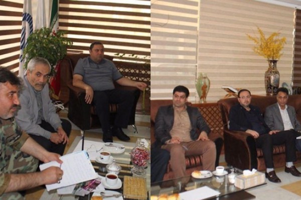 برگزاری جلسه هماهنگی پرسپولیس و الریان