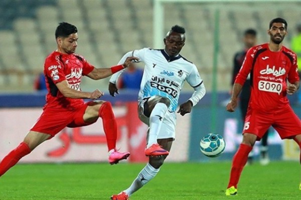 گادوین منشا با پرسپولیس به توافق رسید