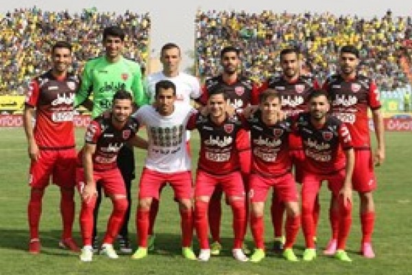  لیست پرسپولیس برابر الریان مشخص شد 
