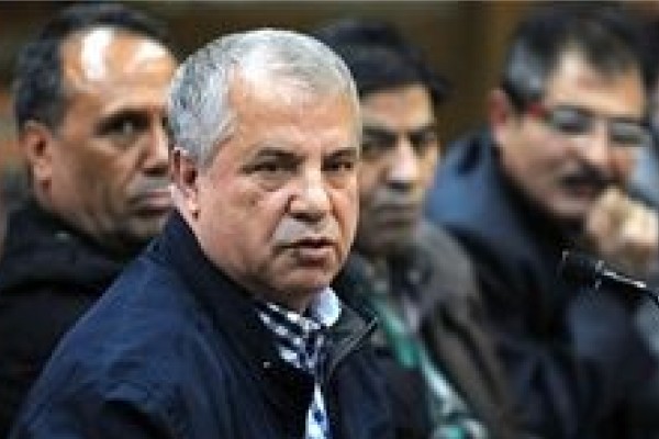 شکست پروژه بازگشت رضاییان با پروین