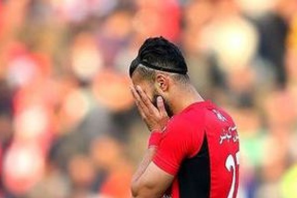  سنگ بزرگ پرسپولیس جلوی پای رضاییان 