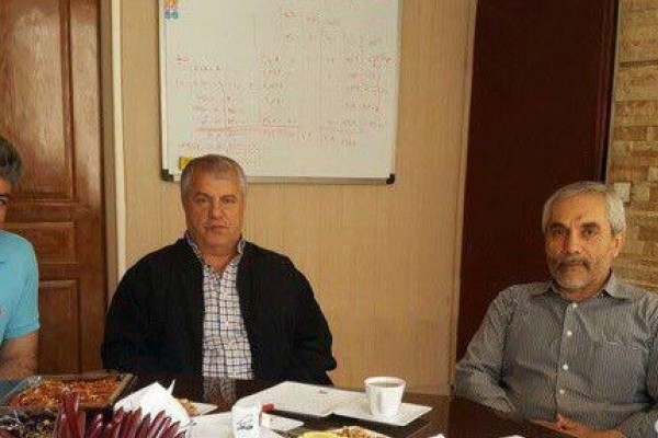 پروین:از پرسپولیس حمایت خواهم کردم