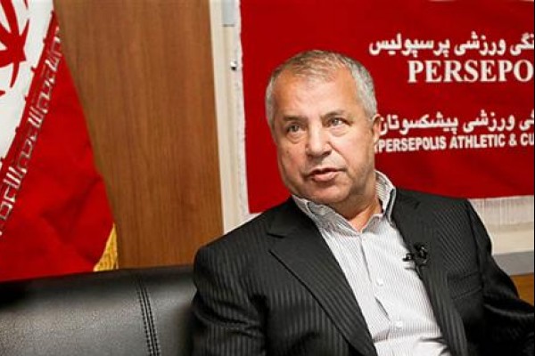  پروین: صلاح نیست رضائیان در پرسپولیس بماند/ تیم ملی قطعا به جام جهانی می رود