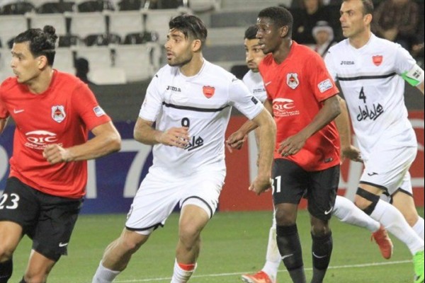 پرسپولیس - الریان قطر؛ انتقام از تیم چند ملیتی در آزادی
