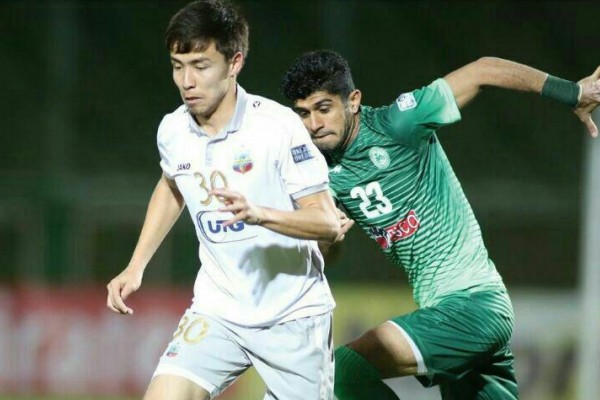 واکنش اینستاگرامی AFC به برتری ذوب‌آهن مقابل بنیاد‌کار ازبکستان