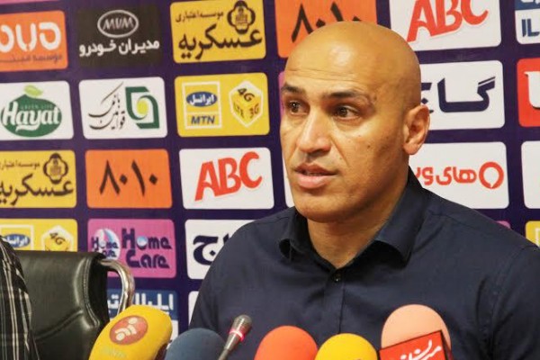 منصوریان:می توانیم AFC را فریب بدهیم اما نمی توانیم خودمان را گول بزنیم