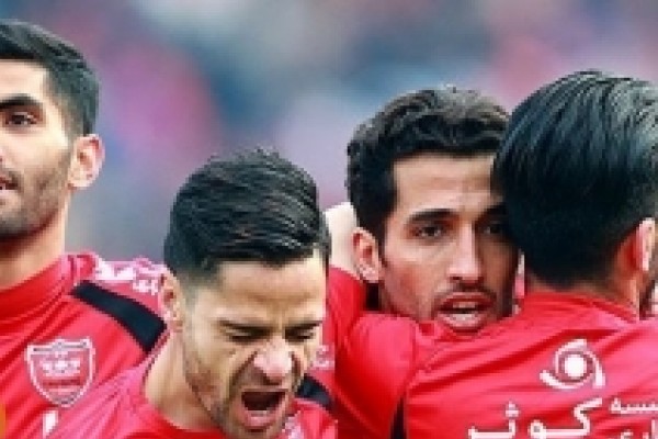  پیش بازی ماشین‌سازی‌- پرسپولیس: سوار بر اسب قهرمانی