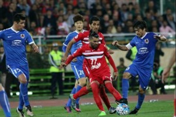  ماهینی و مسلمان در تیم منتخب لیگ قهرمانان 