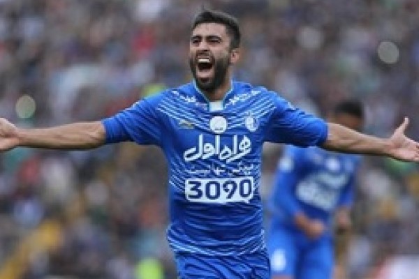  مهاجم آبى ها مشكلى براى همراهى تيمش مقابل صبا ندارد