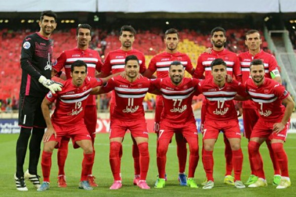 بازتاب قهرمانی پرسپولیس در صفحه رسمی AFC