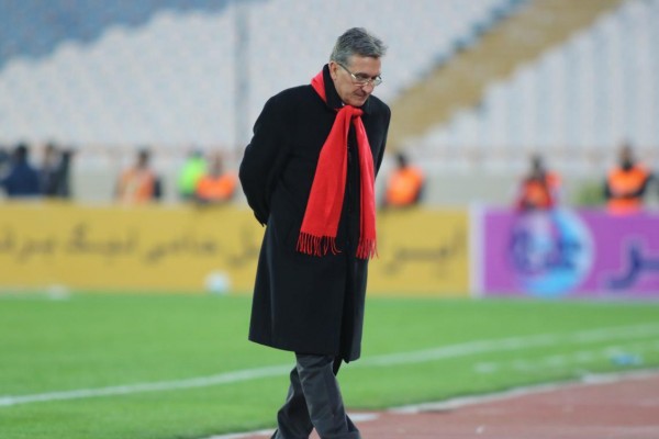  برانکو: امسال فاتحانه قهرمان شدیم/ هیچ تیمی همانند پرسپولیس تمیز قهرمان نشده است