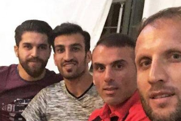 عکس/ پست جنجالی بنگر پس از قهرمانی پرسپولیس