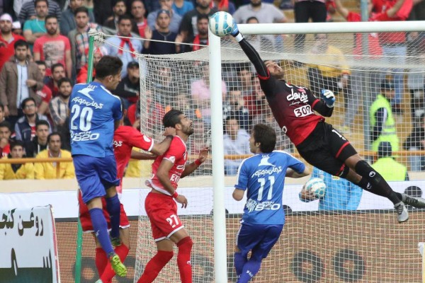  جدول دور برگشت؛ استقلال دست بردار پرسپولیس نیست