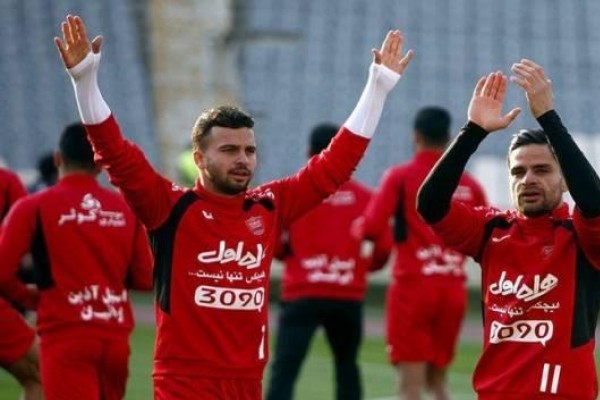  آغاز چالش‌های پرسپولیسی‌ها پس از قهرمانی