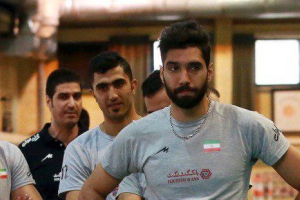  موسوی راهی بیمارستان شد / آسیب‌دیدگی ستاره تیم ملی والیبال