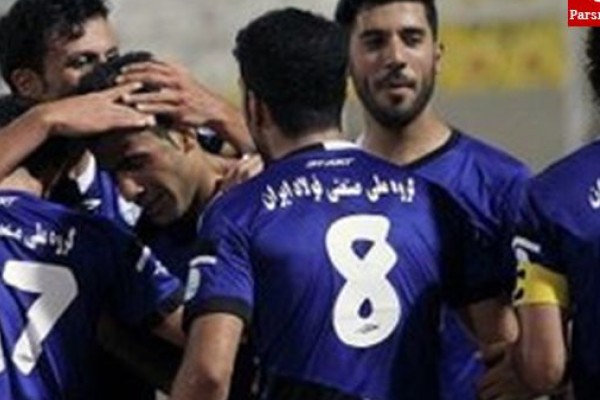 اعتصاب بازیکنان استقلال خوزستان شکست