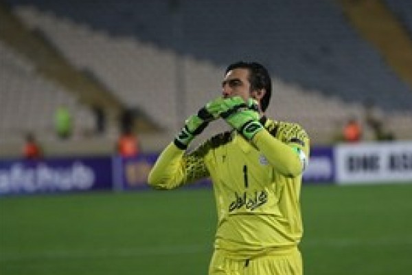  رحمتی مسافر تبریز شد 