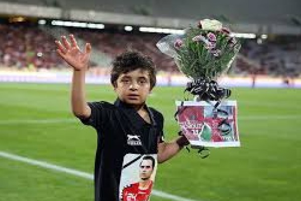  هانی نوروزی میهمان ویژه جشن قهرمانی پرسپولیس