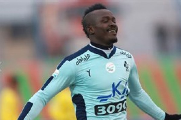  توافق پرسپولیس با منشا و خلیل‌زاده 