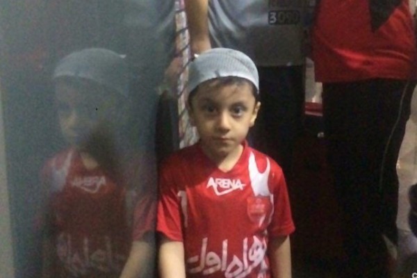 اتفاق تلخ در جشن قهرمانی پرسپولیس؛سر بیرانوند شکست