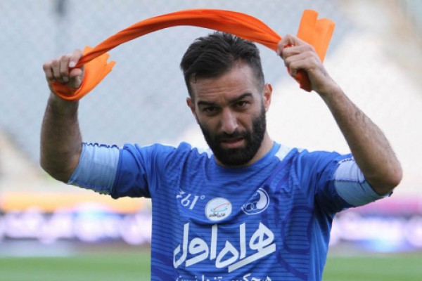 واکنش حنیف عمران‌زاده به خداحافظی هادی عقیلی از دنیای فوتبال