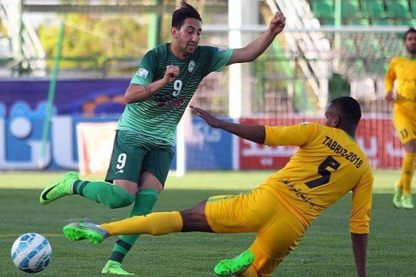  تیم منتخب هفته بیست و هشتم لیگ برتر 