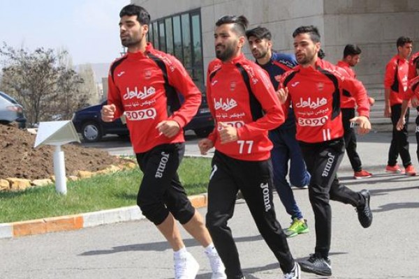 به شرط فیکس شدن به پرسپولیس می آیم