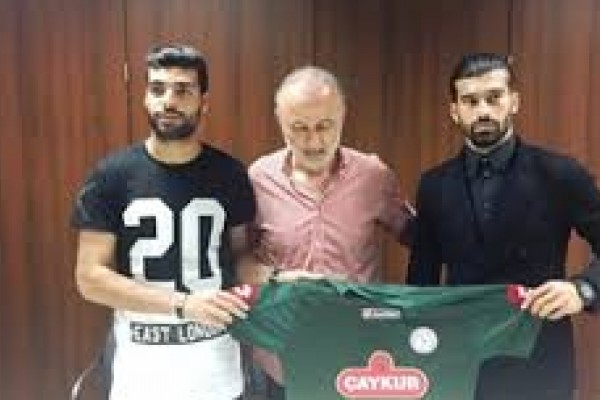  پایان تحقیقات فیفا در مورد شکایت ریز اسپور ترکیه از طارمی