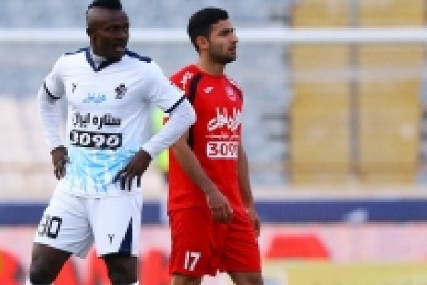 پیشنهاد ۳۵۰ هزار دلاری مدیر برنامه گادوین منشا به پرسپولیس 