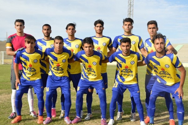  پارس جنوبی جم لیگ برتری شد