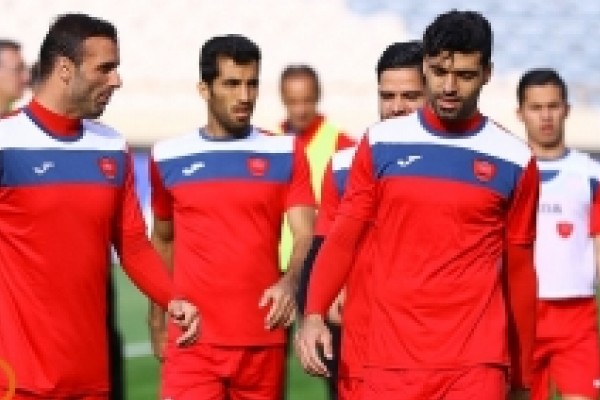 در اعتراض به مشکلات مالی؛ بازیکنان پرسپولیس اعتصاب کردند