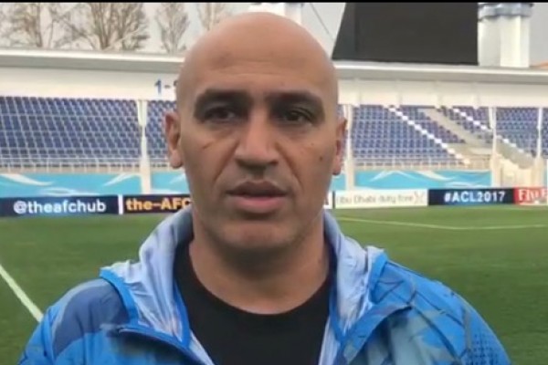  منصوريان :بازيكنانم براى خوشحالى رحمتى با يكديگر متحد شدند/ اين برد را به همه استقلالى ها تبريك مى گويم