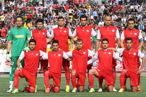 سپید رود رشت 3 - نساجی مازندران 2 / سپیدرود لیگ برتری شد