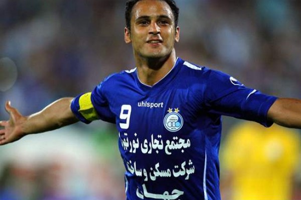  آرش برهانی درخواست باشگاه استقلال برای خداحافظی را رد کرد