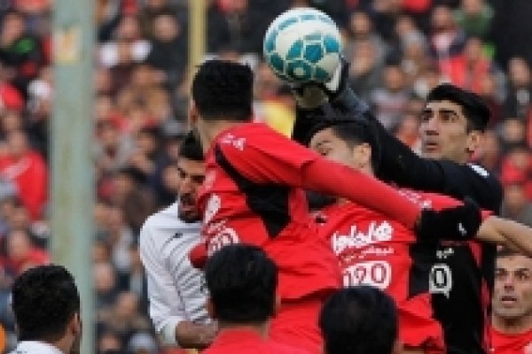  پیش بازی سیاه‌جامگان- پرسپولیس: هدف؛ بردن قهرمان