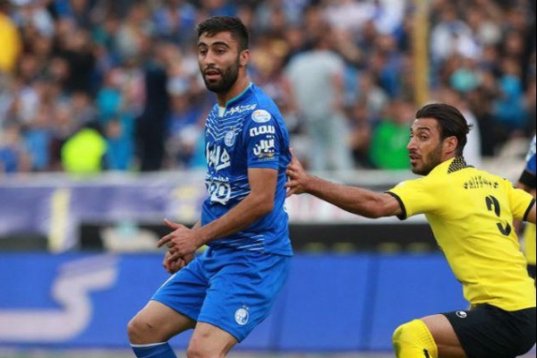  خلیل‌زاده شنبه رسما پرسپولیسی می‌شود 