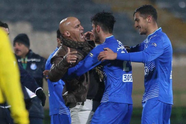  استقلال، قهرمانی با عنوان نایب قهرمان