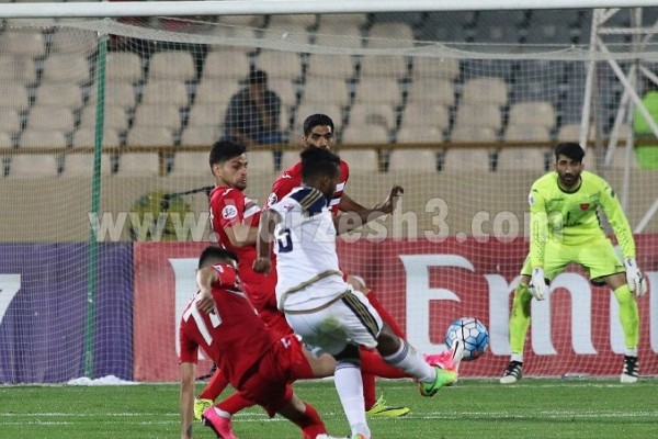 دروازه پرسپولیس اینگونه باز شد!