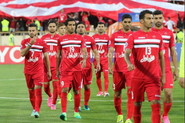  پرسپولیس 4 - الوحده امارات 2؛ صعود در دوشنبه رویایی 