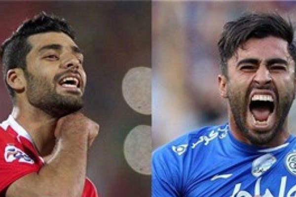  سرخابی‌ها در صدر بهترین‌های لیگ شانزدهم 