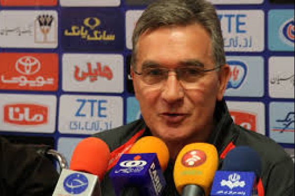  پاداش باشگاه پرسپولیس به برانکو