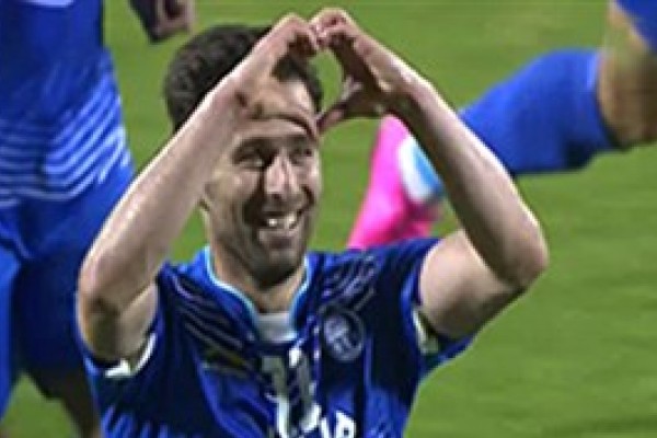  جابر انصاری: از رویارویی با پرسپولیس استقبال می‌کنیم  