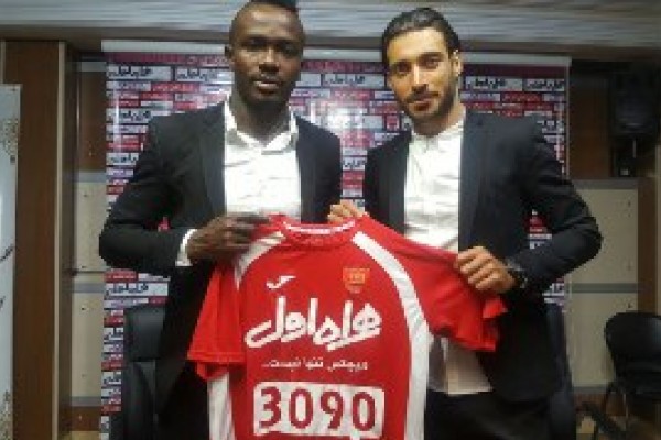  منشا و خلیل زاده پرسپولیسی شدند